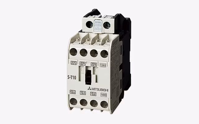 Contactors example